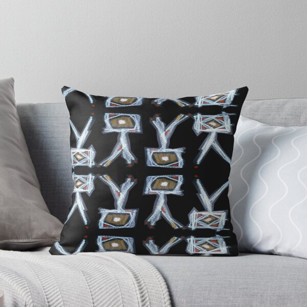 Item preview, dancing kachinas designed and sold by arteology.