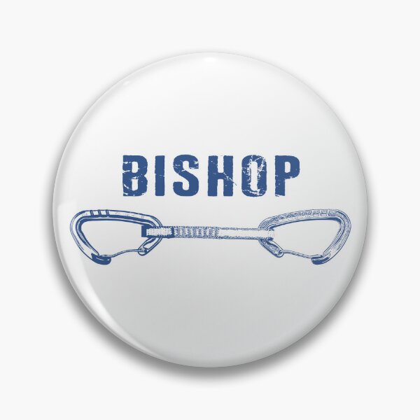 Item preview, Bishop Rock Climbing Quickdraw designed and sold by Esskay Designs.