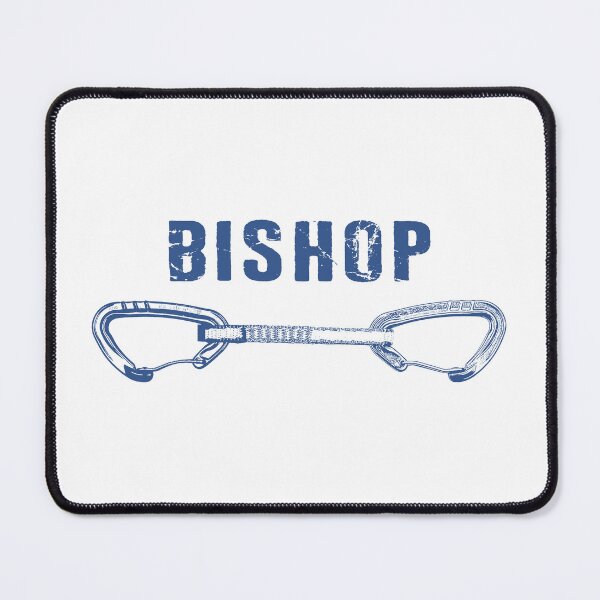 Item preview, Bishop Rock Climbing Quickdraw designed and sold by Esskay Designs.
