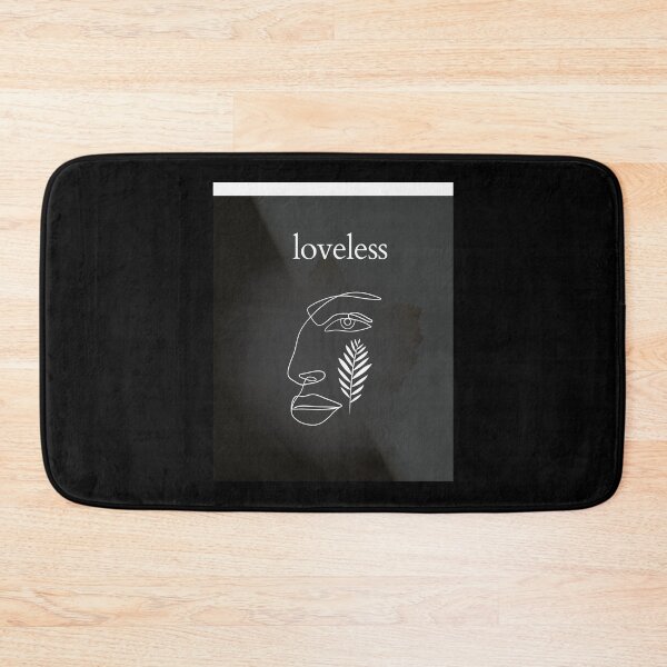 Item preview, loveless Graphic . designed and sold by hepkerzukive.