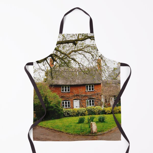 Item preview, Red Brick Cottage designed and sold by ScenicViewPics.