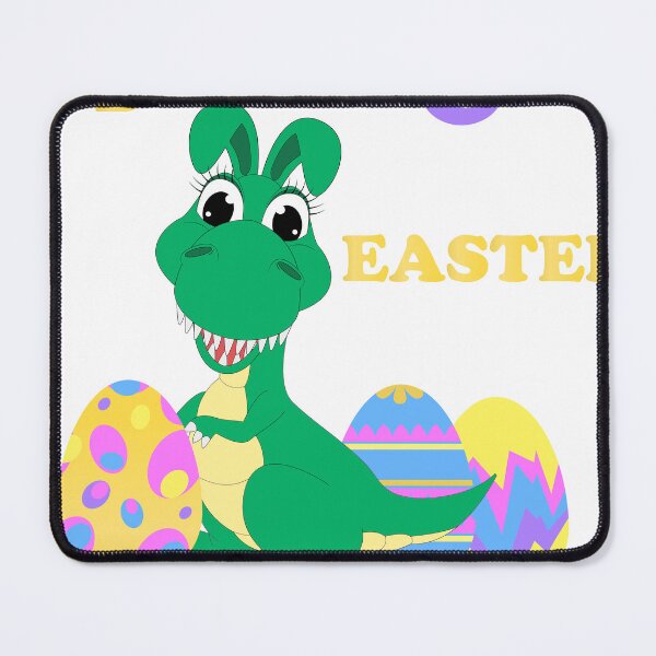 Item preview, Dino Easter T-shirt designed and sold by KAG Studio.