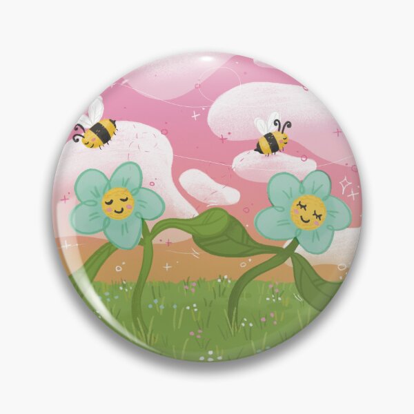 Item preview, Pretty Flowers designed and sold by SleepyLilSloth.