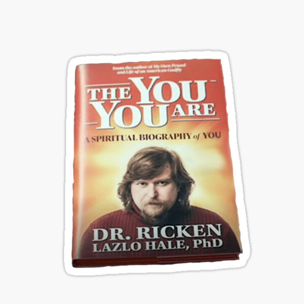 The You You Are Sticker