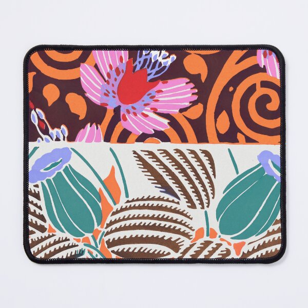 Item preview, Vintage Flower Patterns by E.A Seguy designed and sold by FindYouByZ.