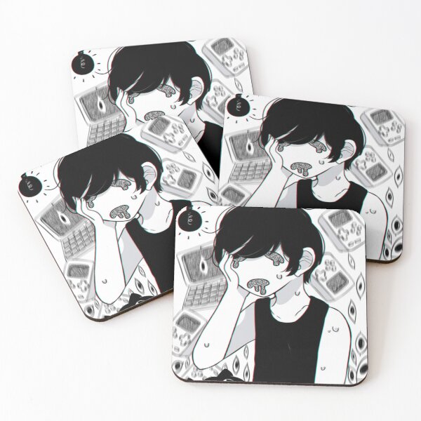Item preview, Prima de Omori. designed and sold by odenfcdarnel.