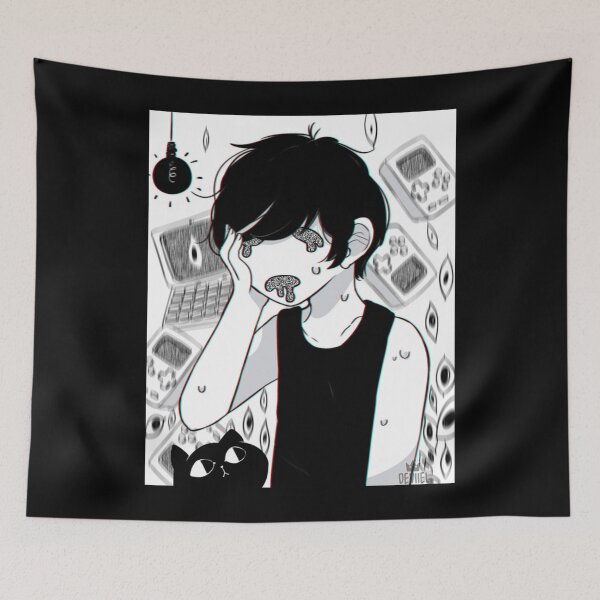 Item preview, Omori Premium . designed and sold by odenfcdarnel.