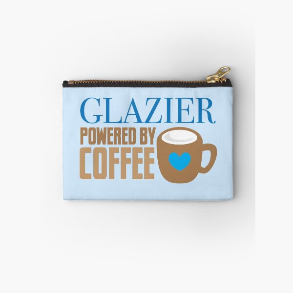 Item preview, Glazier powered by coffee designed and sold by jazzydevil.