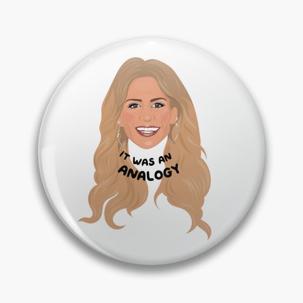 Item preview, Jackie Real Housewives Of New Jersey designed and sold by ponychops.