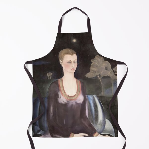 Item preview, Portrait of Alicia Galant by Frida Kahlo designed and sold by FridaBubble.