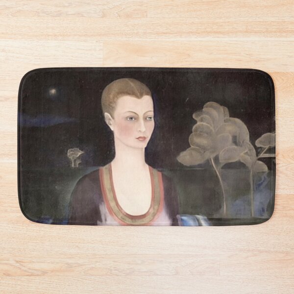 Item preview, Portrait of Alicia Galant by Frida Kahlo  designed and sold by FridaBubble.