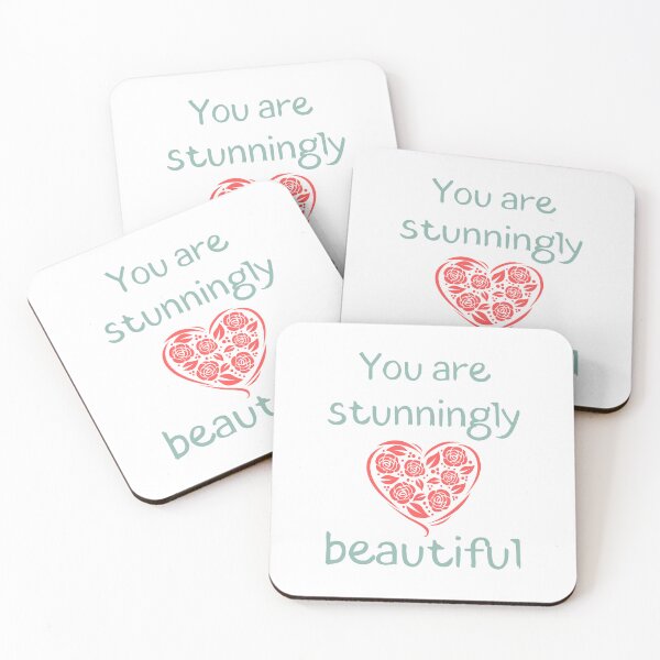 Item preview, You are stunningly beautiful designed and sold by RedTomasB.