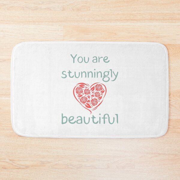 Item preview, You are stunningly beautiful designed and sold by RedTomasB.