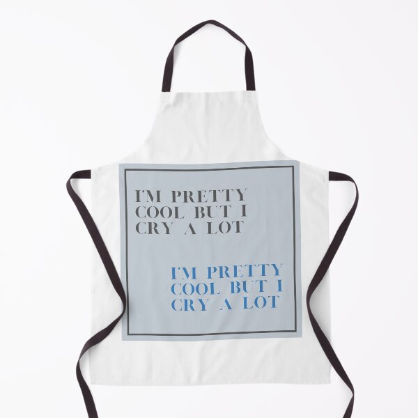 Item preview, Im Pretty Cool But I Cry A Lot Mental designed and sold by BookOfE.