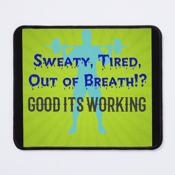 Item preview, Gym motivational quotes designed and sold by Mr7Williams.