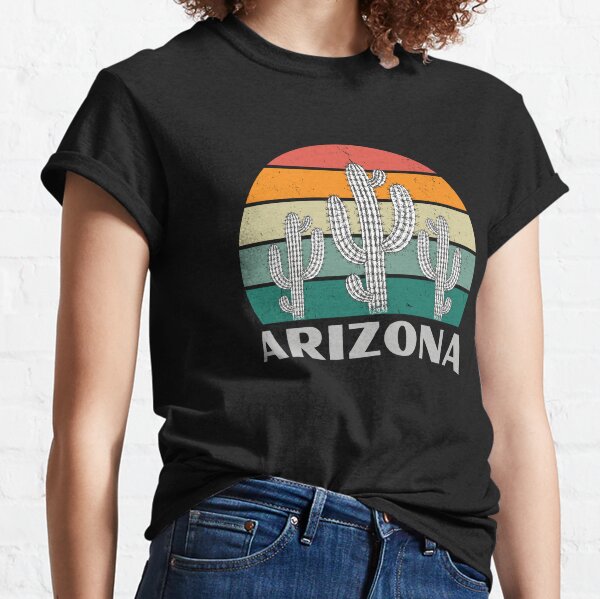 Vacation Tee Phoenix Arizona Shirt Arizona T-Shirt Arizona Desert Cactus Shirt Southwestern T-Shirt, Desert Reptiles Shirt