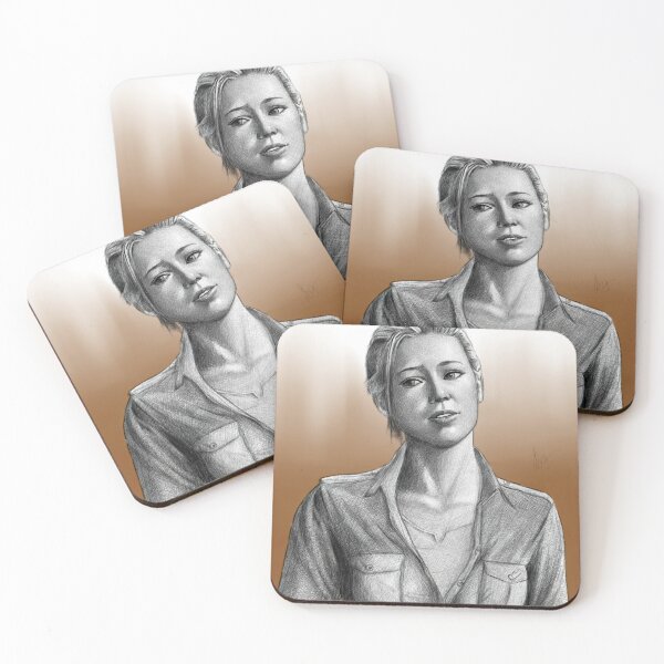 Item preview, Elena Fanart - Uncharted 3 video game designed and sold by pitkevicharts.