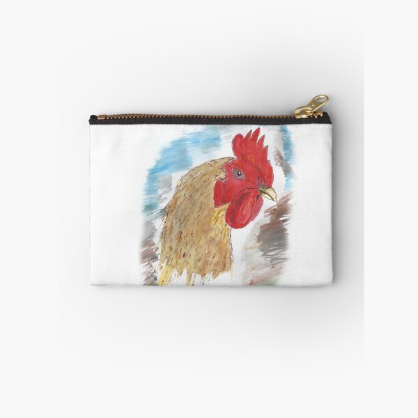 Item preview, The  Chicken waiting for breakfast  designed and sold by iancoppack.