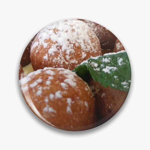 Item preview, Cottage cheese balls, dessert, sweets designed and sold by Sternchen2789.