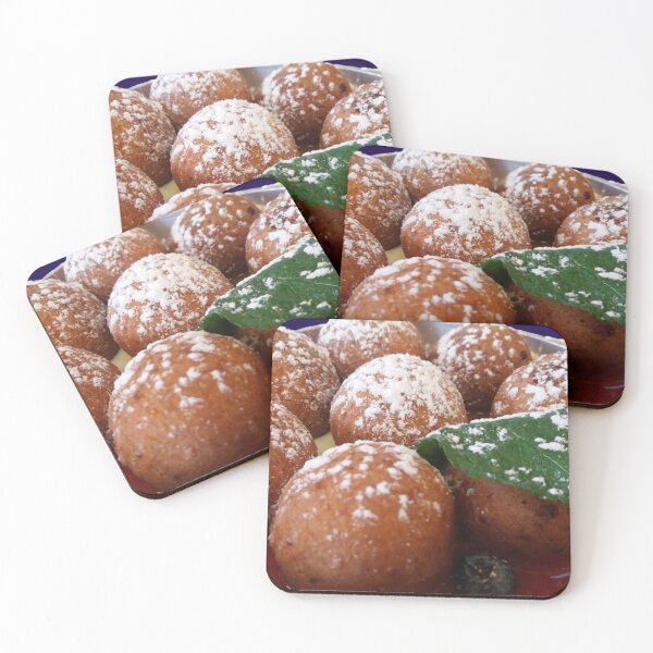 Item preview, Cottage cheese balls, dessert, sweets designed and sold by Sternchen2789.