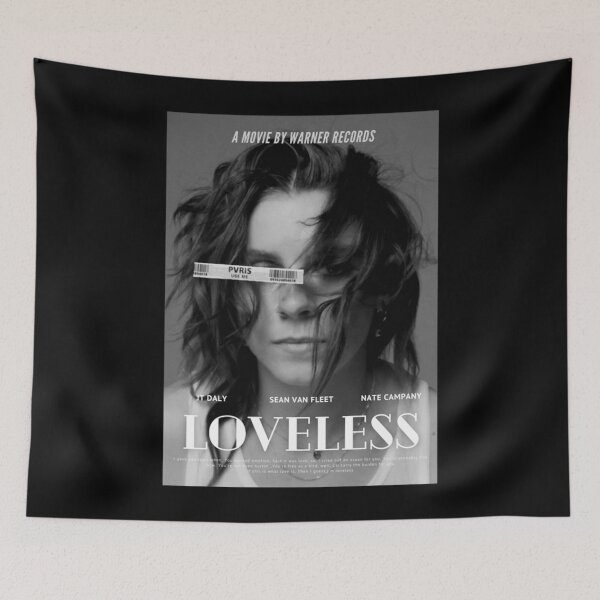 Item preview, Loveless movie poster Classic . designed and sold by hepkerzukive.
