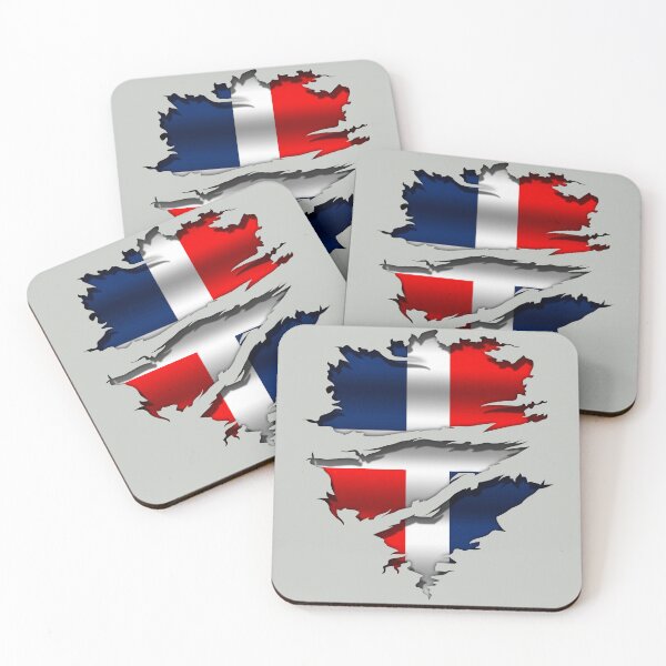 Item preview, Republica Dominicana - Dominican Republic - flag - Tattoo Ripped designed and sold by WdiCreative.