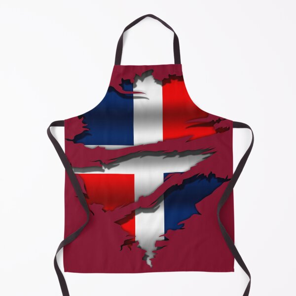Item preview, Republica Dominicana - Dominican Republic - flag - Tattoo Ripped designed and sold by WdiCreative.