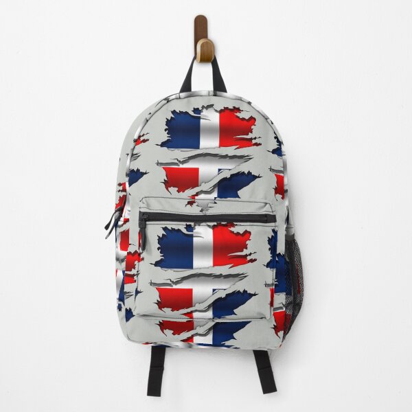 Item preview, Republica Dominicana - Dominican Republic - flag - Tattoo Ripped designed and sold by WdiCreative.