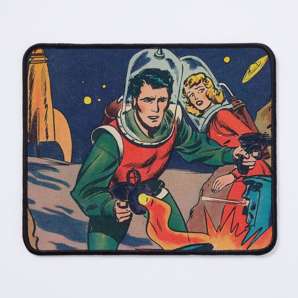Item preview, Strange World - Comic Book Art - Vintage Art designed and sold by RickE.