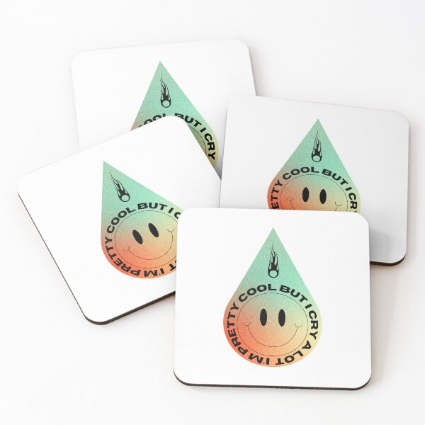 Item preview, Im Pretty Cool But I Cry A Lot Mental designed and sold by BookOfE.