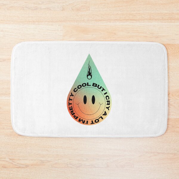 Item preview, Im Pretty Cool But I Cry A Lot Mental designed and sold by BookOfE.