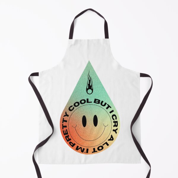 Item preview, Im Pretty Cool But I Cry A Lot Mental designed and sold by BookOfE.