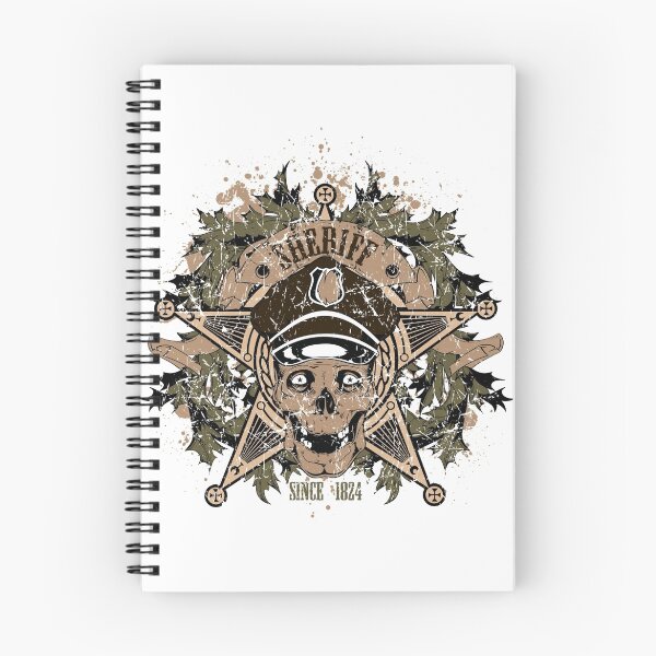 Item preview, Sheriff Since 1884 designed and sold by traumfaenger.