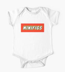 MINIFIGS One Piece - Short Sleeve