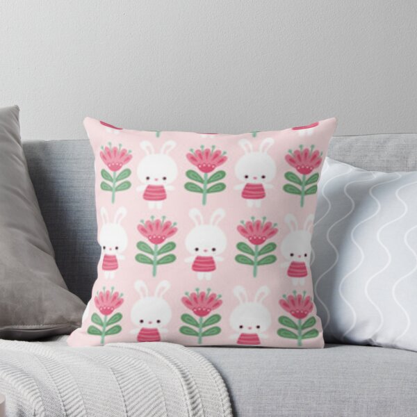 Item preview, Cutest Little Bunny cute bunnies and flowers designed and sold by Dbanksdesign.