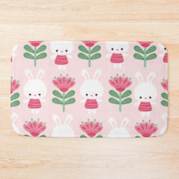 Item preview, Cutest Little Bunny cute bunnies and flowers designed and sold by Dbanksdesign.