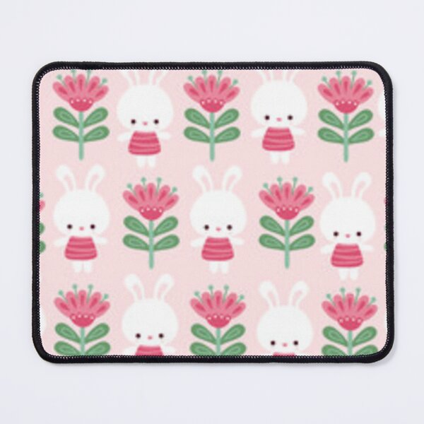 Item preview, Cutest Little Bunny cute bunnies and flowers designed and sold by Dbanksdesign.