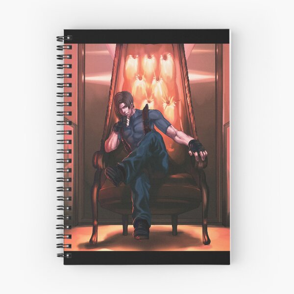 Item preview, Creative Survival Horror Video Game Alluring Leon Kennedy Resident Evil Graphic For Fans designed and sold by OverbayStraight.