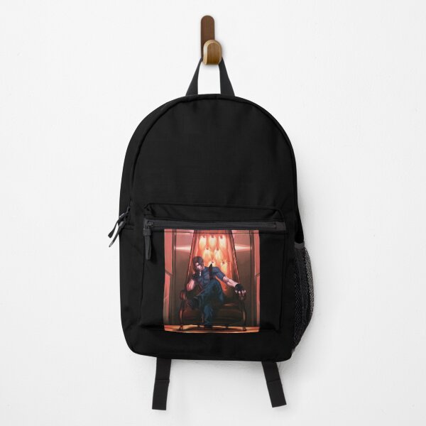 Item preview, Creative Survival Horror Video Game Alluring Leon Kennedy Resident Evil Graphic For Fans designed and sold by OverbayStraight.