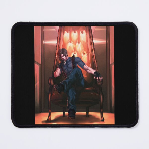 Item preview, Creative Survival Horror Video Game Alluring Leon Kennedy Resident Evil Graphic For Fans designed and sold by OverbayStraight.