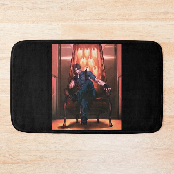 Item preview, Creative Survival Horror Video Game Alluring Leon Kennedy Resident Evil Graphic For Fans designed and sold by OverbayStraight.
