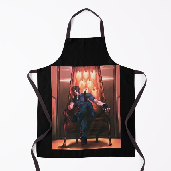 Item preview, Creative Survival Horror Video Game Alluring Leon Kennedy Resident Evil Graphic For Fans designed and sold by OverbayStraight.