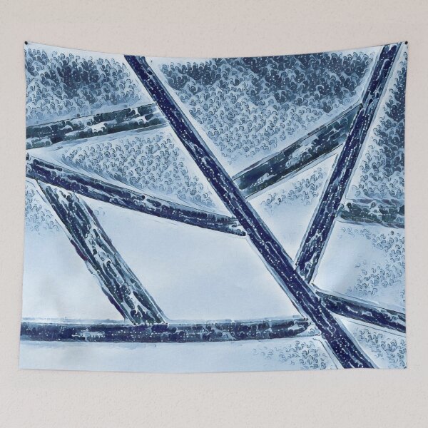 Item preview, Facing The Icy Waters  designed and sold by mindmaster007.