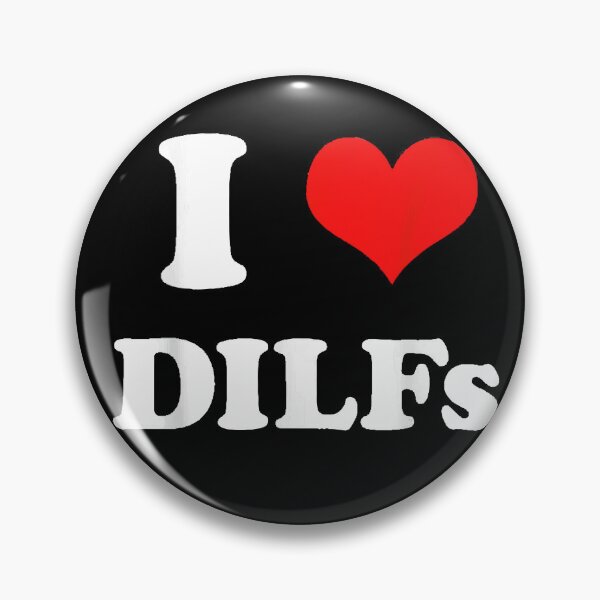Item preview, i love dilfs shirt designed and sold by ArtLGhh.