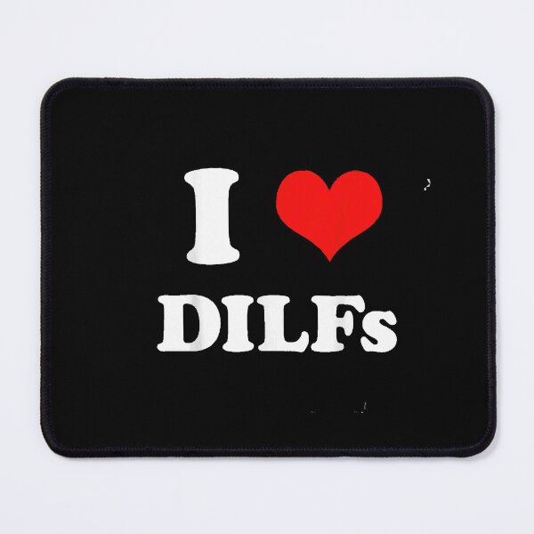 Item preview, i love dilfs shirt designed and sold by ArtLGhh.