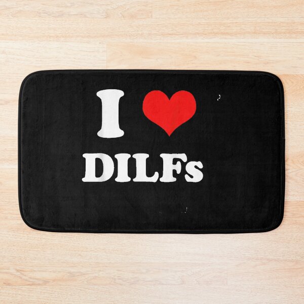 Item preview, i love dilfs shirt designed and sold by ArtLGhh.