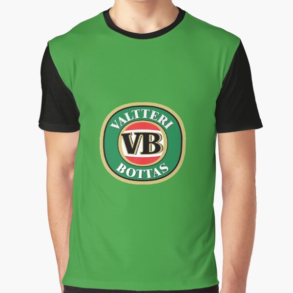 Valtteri Bottas Graphic T-Shirt