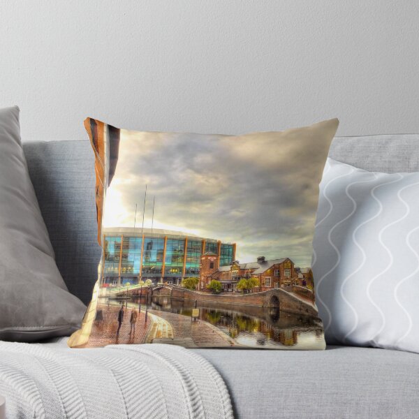 Item preview, Malt House Pub & barclaycard Arena designed and sold by Catchavista.