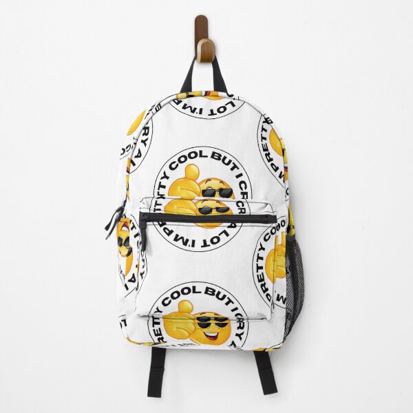 Item preview, Im Pretty Cool But I Cry A Lot Mental designed and sold by BookOfE.
