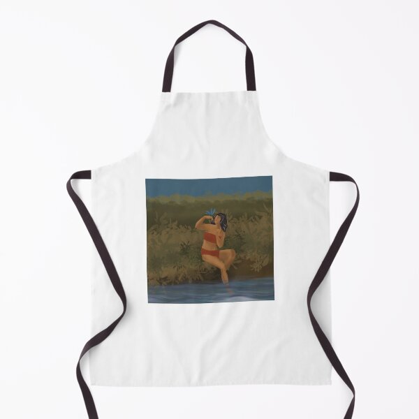 Item preview, Bather with dragonfly designed and sold by Aisling Tierney.
